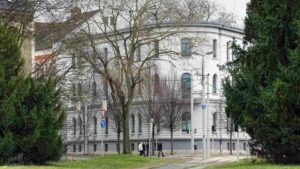 Eckhaus Augusttorwall-Lessingplatz