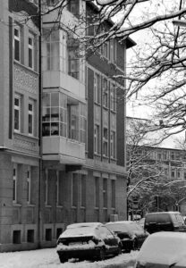 Hartgerstraße (Januar 2001)