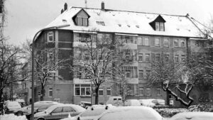 Andreeplatz (Januar 2001)
