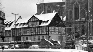 Leisewithhaus und St. Ägidien