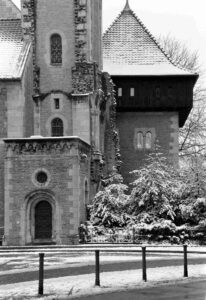 Burg Dankwarderode (Januar 2001)