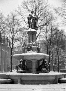 Heinrichtsbrunnen (Januar 2001)