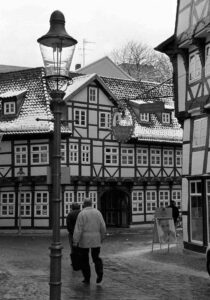 Kliene Burg (Januar 2001)