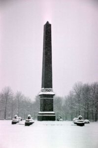Löwenwall-Obelsik (Januar 2001)