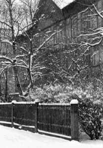 Magnitorwall (Januar 2001)