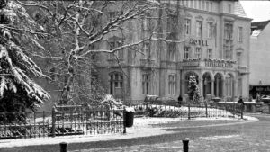 Ruhfäutchenplatz (Januar 2001)