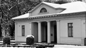 Torhaus an der Helmstedter Straße