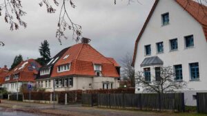 An der Wabe