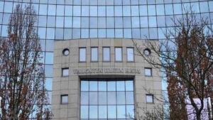 Valentin Klein Haus an der Theodor-Heuss-Straße
