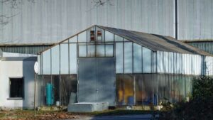 Institut für Wasserbau der TU Braunschweig in der Beethovenstraße