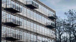 Pharmaziezentrum der TU Braunschweig an der Beethovenstraße