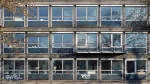 Pharmaziezentrum der TU Braunschweig an der Beethovenstraße