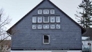 Symmetrie ist Trumpf - Haus an der Leipziger Straße