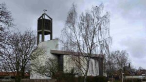 Dietrich-Bonhoefer-Straße in Melverode