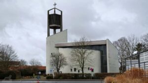 Dietrich-Bonhoefer-Straße in Melverode