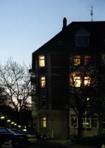 Eckhaus am Andreeplatz (2001)