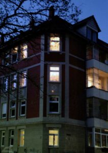 Eckhaus am Andreeplatz (2001)
