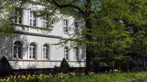 Villa am Theaterwall