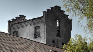 ehemalige Zuckerfabrik Rautheim nach Explosion in Aerosol-Fabrik (Mail 2024)