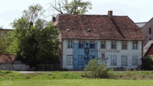 Ruine des Schöppenstedter Turms
