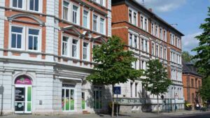 Ecke Madamenweg - Goslarsche Straße
