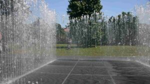 Lichtparcours 210 - "Appearing Rooms"