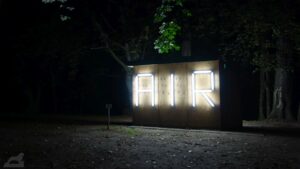 Lichtparcour 2016 -"Own Aus"