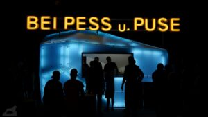 Lichtparcours 2016 - "Bei Pess u. Puse"