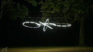 Lichtparcours 2016 - "M-Sphären"
