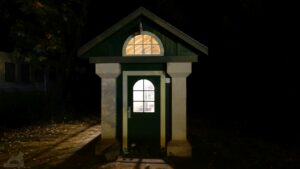 Lichtparcours 2016 - "Der Elster Flohmarkt"