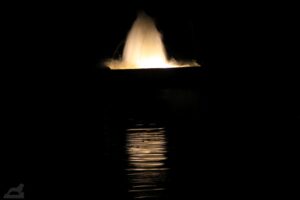 Lichtparcours 2020 - "Acqua Alta"