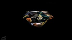 Lichtparcours 2020 - "Color floating"
