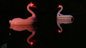 Lichtparcours 2024 - Slow Swan Social Club
