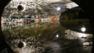 Lichtpaparcours 2024 - reflexion-reflexion