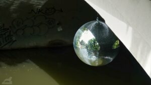 Lichtpaparcours 2024 - reflexion-reflexion