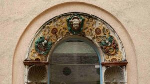 Portal am Ägidienmarkt
