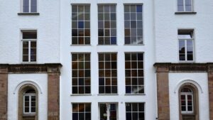 Martin-Katharineum in der Scharnstraße