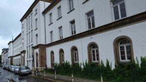 Martin-Katharineum in der Scharnstraße
