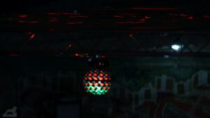 Lichtparcours 2024 - TGIF (Thanks God it's Friday)