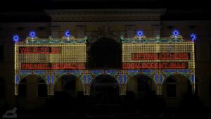 Lichtparcours 2024 - Assembly