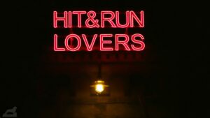 Lichtparcours 2024 - Hit & Run Lovers