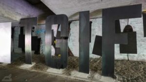 Lichtparcours 2024 - TGIF (Thanks God it's Friday)