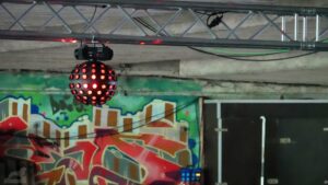 Lichtparcours 2024 - TGIF (Thanks God it's Friday)