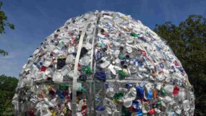 Lichtparcours 2024 - (Plastic) Full Moon