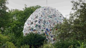 Lichtparcours 2024 - (Plastic) Full Moon