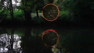 Lichtparcours 2024 - One's Sunset Is Another One's Sunrise