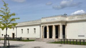 Flughafen Braunschweig-Wolfsburg- Terrassen