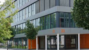 Luftfahrt Bundesamt (LBA) in der Hermann-Blenk-Straße