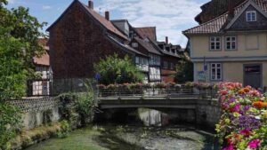Wolfenbüttel ♦ Klein Venedig