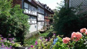 Wolfenbüttel ♦ Klein Venedig